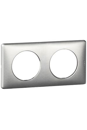 Накладная панель Legrand Celiane 696952 Light-Brown