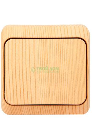 Выключатель Schneider Electric Этюд (BA10-001D)