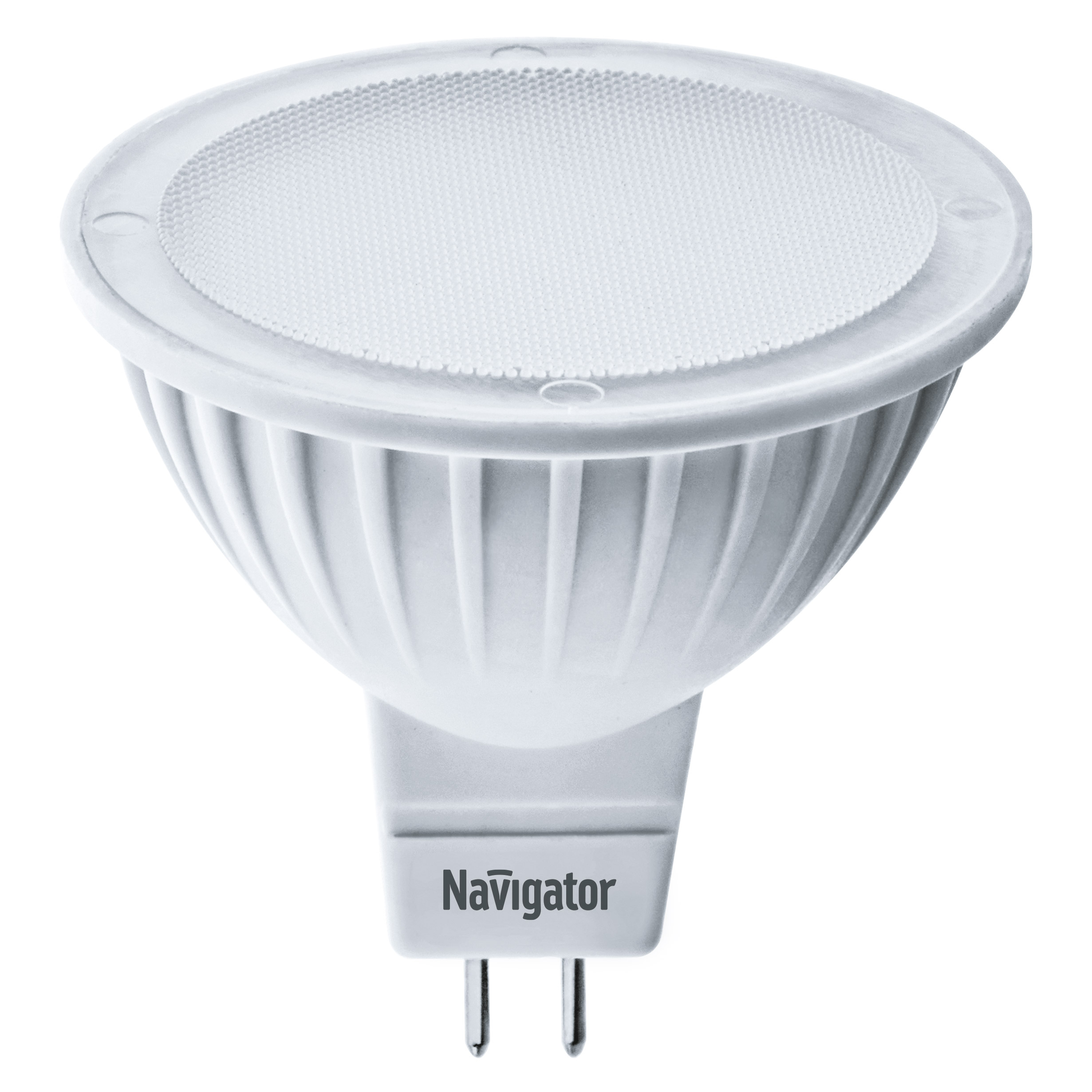 Где купить Лампа светодиодная Navigator MR16 5Вт 230В цоколь GU5.3 (холодный свет) Navigator 