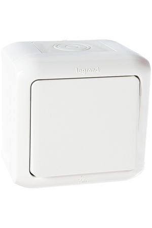 Выключатель Legrand Переключатель Quteo 782304