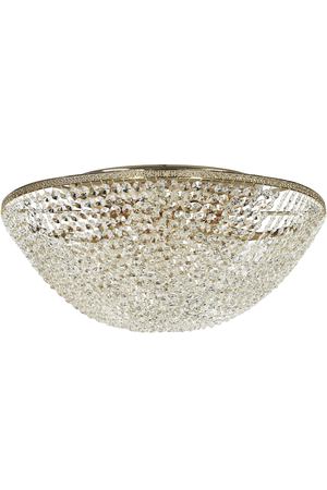 Люстра хрустальная Arti Lampadari STELLA LE 1.2.50.501 G