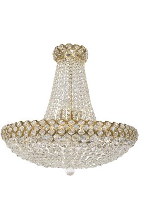 Люстра хрустальная на цепи Arti Lampadari ASTI E 1.5.50.600 G