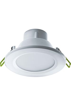 Светильник Navigator led 10w аналог r80 d121 холодный свет