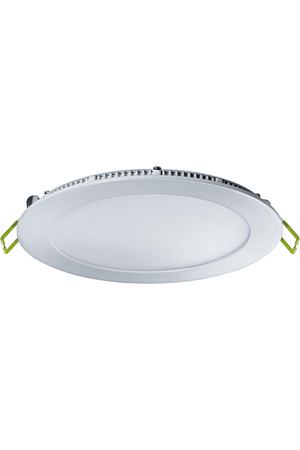 Светильник Navigator led 18w круг r220 холодный свет