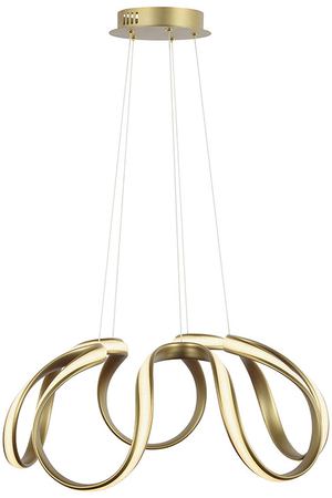 Подвесной светодиодный светильник Arti Lampadari Stefano L 1.5.55 G