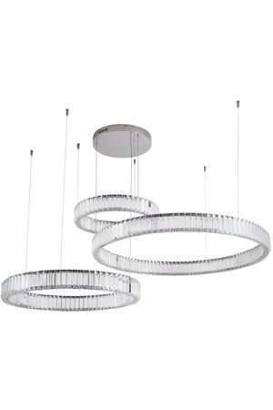 Люстра Divinare led 1135/02 sp-90