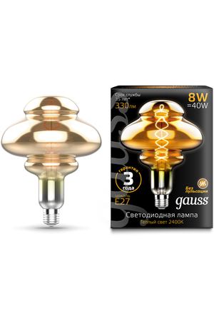 Лампа Gauss Filament FLEXIBLE BD160 8W 2400К Е27