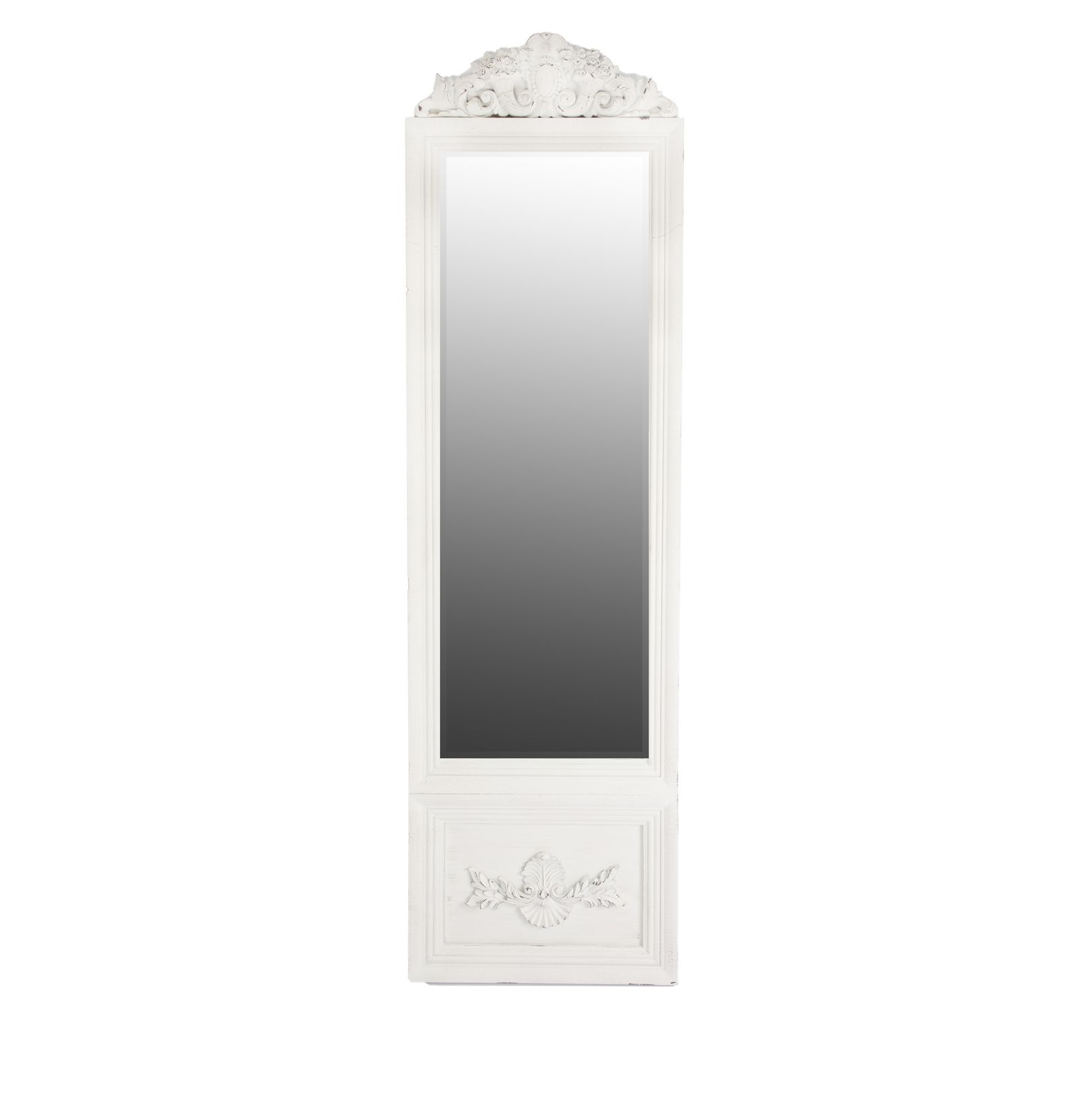 Где купить Зеркало напольное Glasar 179x4x49см Glasar