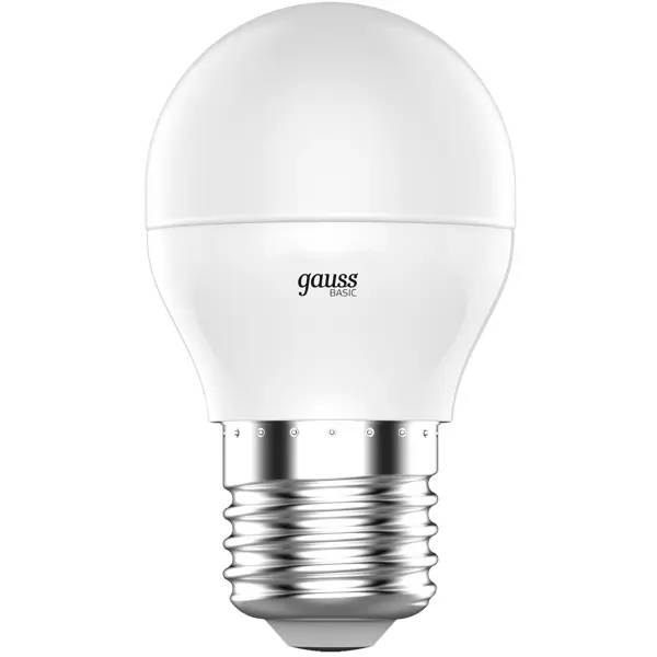 Где купить Лампа Gauss LED 30532282 4000K E27 Gauss 