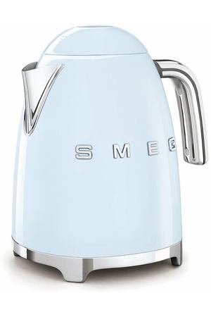 Чайник Smeg KLF03 Global, пастельный голубой