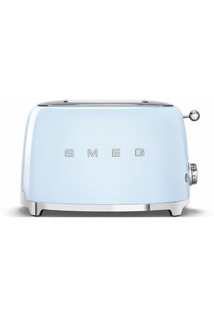 Тостер Smeg TSF01PBEU Global, пастельный голубой