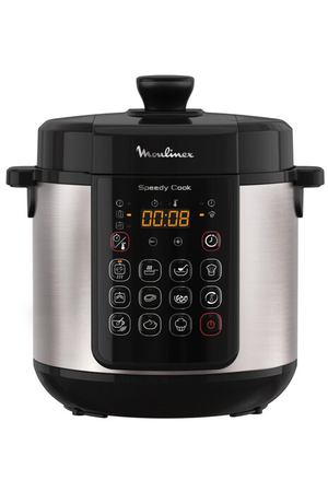 Мультиварка скороварка Moulinex Speedy Cook CE222D32, 5 л