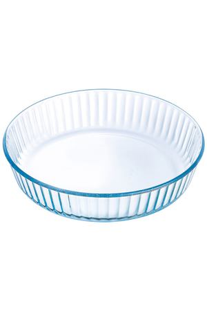 Форма для выпечки Pyrex Bake & Enjoy Glass Круглая 26 см (818B000/R046/6146)