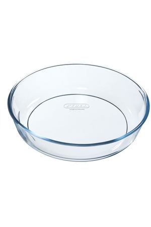 Форма для выпечки Pyrex Bake&Enjoy Glass Круглая 26 см (828B000/5046/6146)