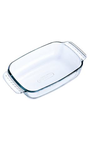 Форма для запекания Pyrex Classic Easy Grip Glass Прямоугольная 22х13 см (228B000/5040)