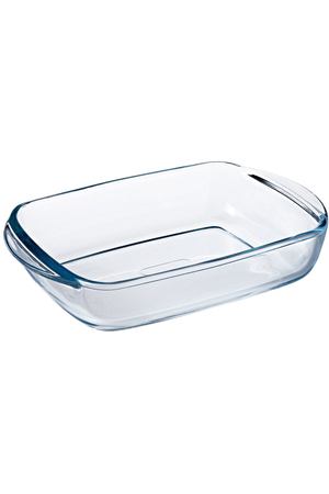 Форма для запекания Pyrex Cook&Store Glass Прямоугольная 1,1 л (215P000/5046/6146)