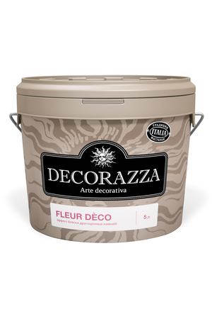 Лак Decorazza Dec Fleur Deco Amber 1 кг (DFD02-1)