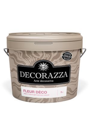 Лак Decorazza Dec Fleur Deco Rubin 1 кг (DFD03- 1)