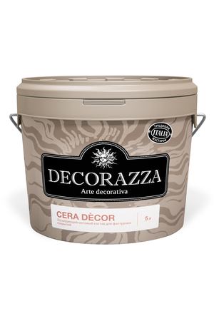 Воск Decorazza для штукатурок Cera Decor 1 кг (DCD-09)