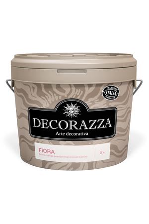 Краска Decorazza Fiora база C вододисперсионная с высокой эксплуатационной нагрузкой 2.7 кг (DFC-035/027)