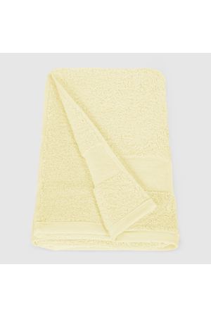 Полотенце махровое Mundotextil Extra Soft L.Yellow 30х50 см