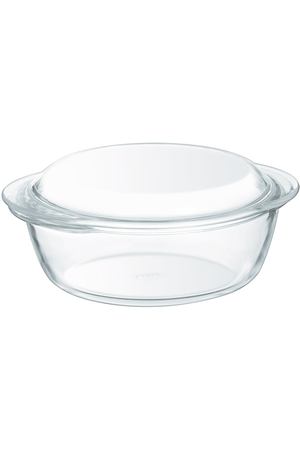 Кастрюля Pyrex круглая 1,6 л