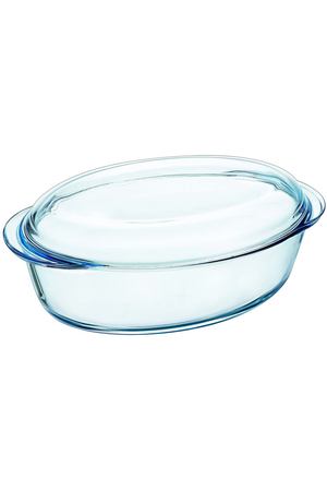 Кастрюля Pyrex овальная 3 л