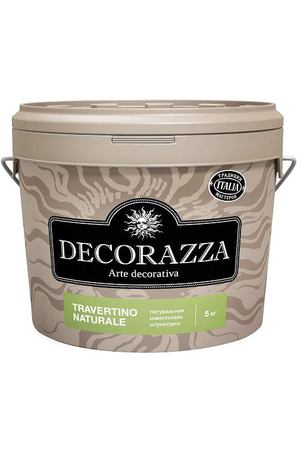 Краска декоративная Decorazza Naturale 15 кг