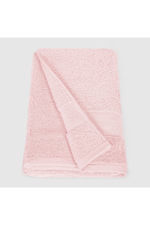 Полотенце махровое Mundotextil Extra Soft L.Pink 50х100 см