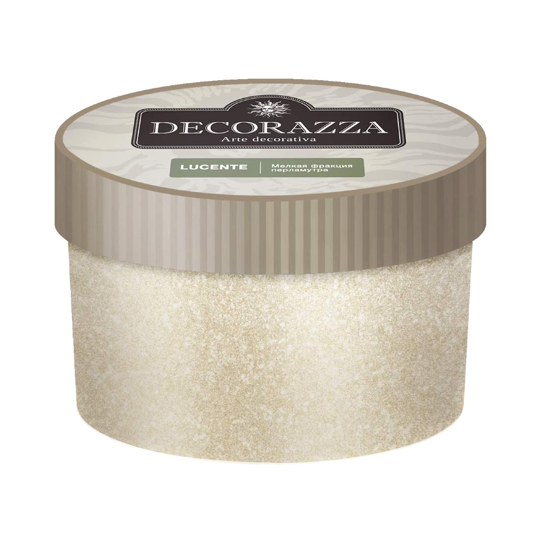 Где купить Наполнитель Decorazza Perlamuter Argento 30 г Decorazza