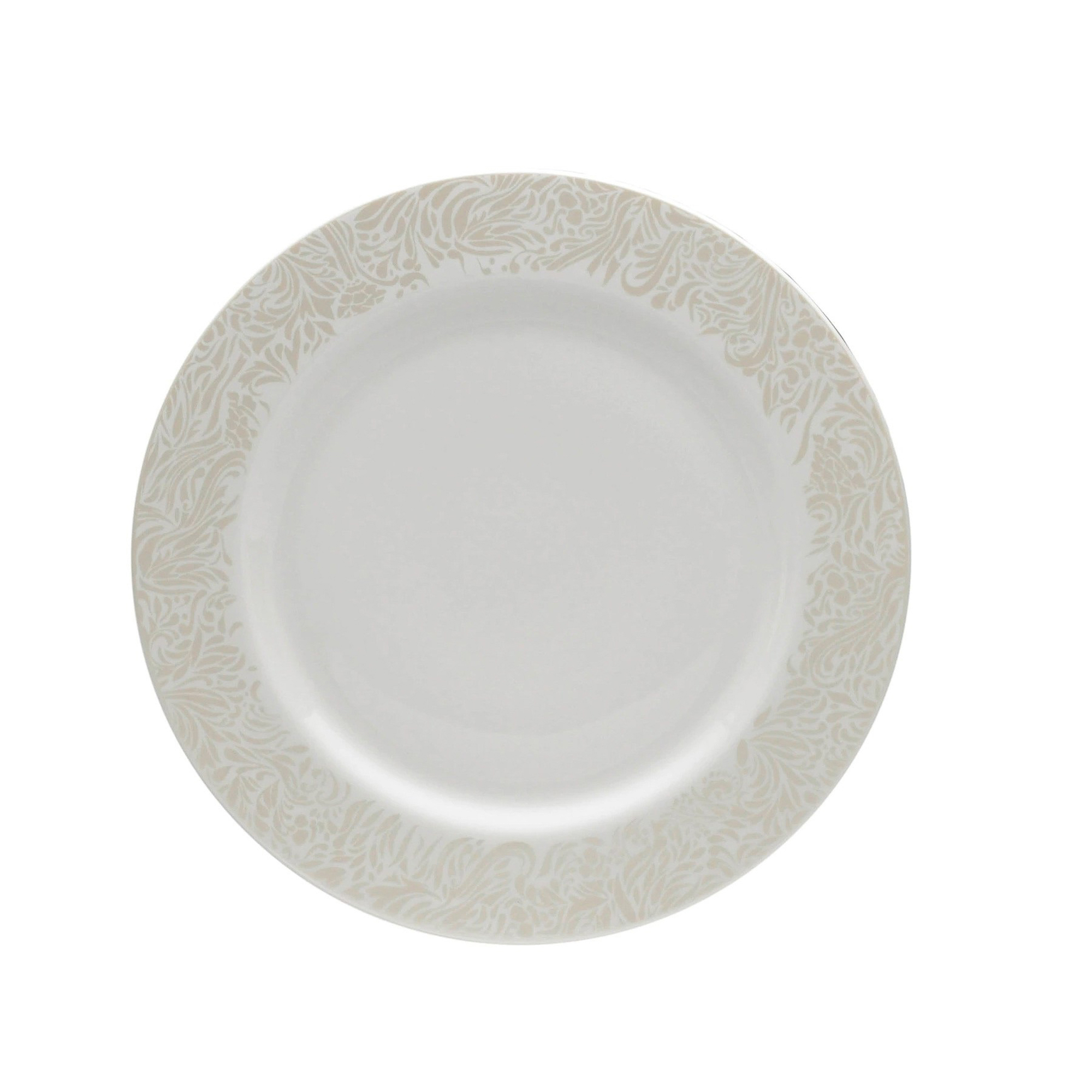 Где купить Тарелка Denby Monsoon Люсиль 28.5 см Denby 