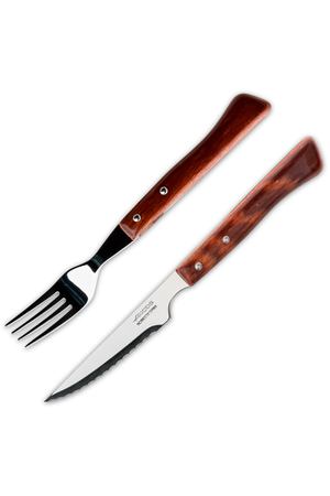 Набор столовых приборов для стейка Arcos Steak Knives 6 персон