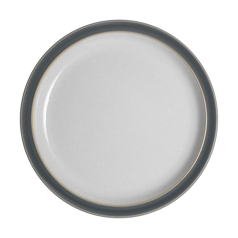 Где купить Тарелка DENBY Elements Графит 26,5 см Denby 