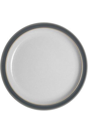 Тарелка DENBY Elements Графит 26,5 см