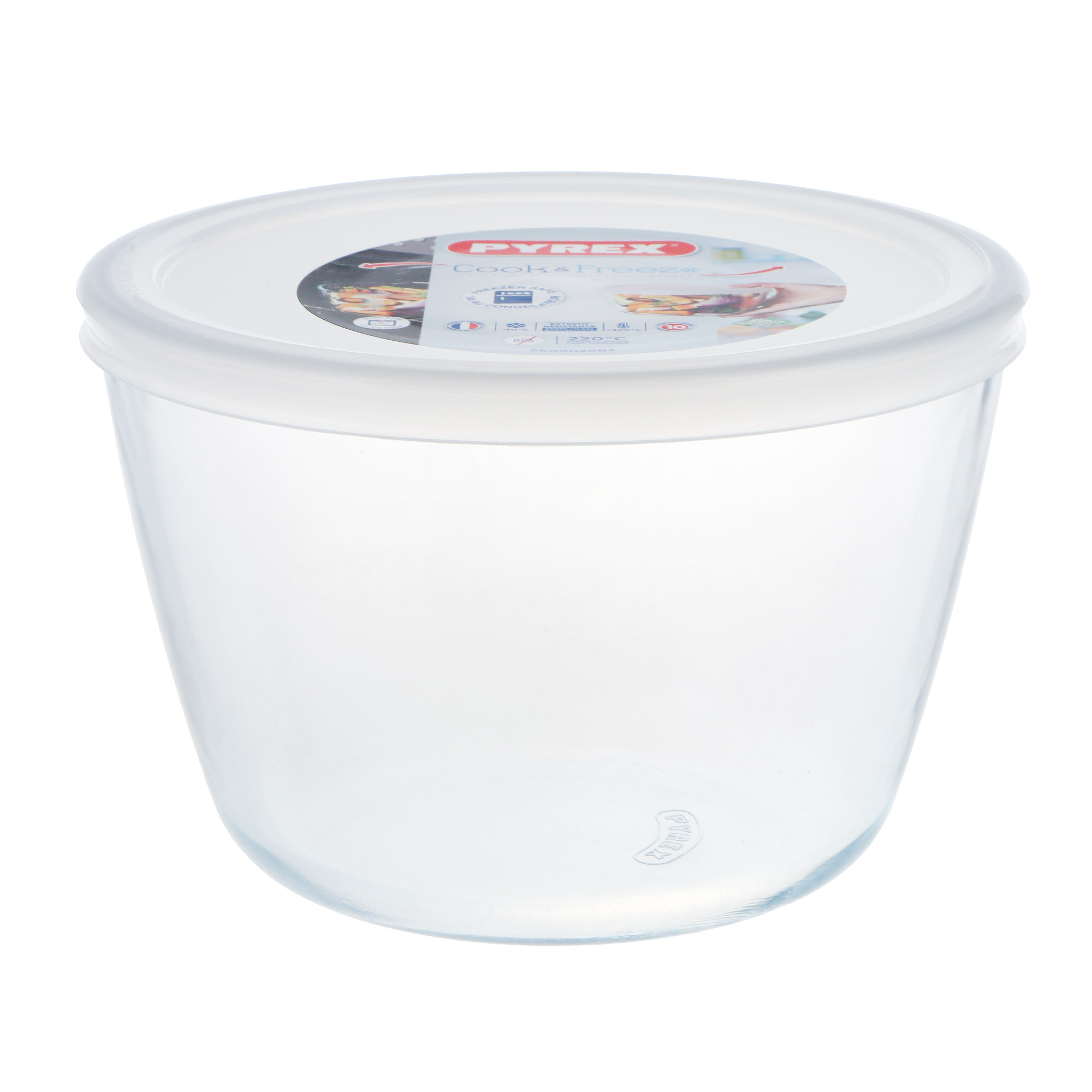 Где купить Форма круглая 1.6л Pyrex Pyrex 