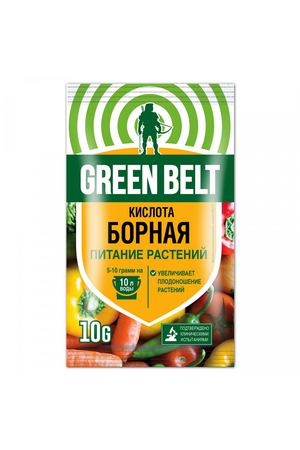 Кислота борная Green Belt 10 г