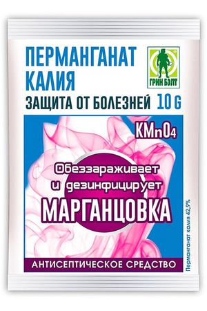 Марганцовка Green Belt 10 г