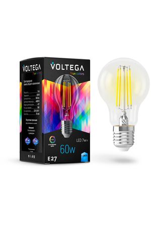 Лампочка Voltega General purpose bulb CRI97 Е27 7W 4000К