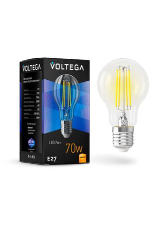 Лампочка Voltega General purpose bulb Е27 7W 2800К