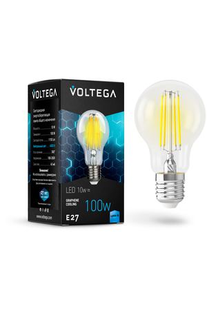 Лампочка Voltega General purpose bulb Е27 10W 4000К