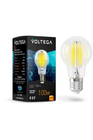 Лампочка Voltega General purpose bulb Е27 10W 2800К