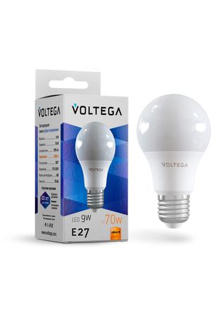 Лампочка Voltega General purpose bulb 9W E27 2800К