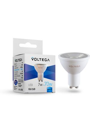 Лампочка Voltega Sofit Lens GU10 7W 4000К