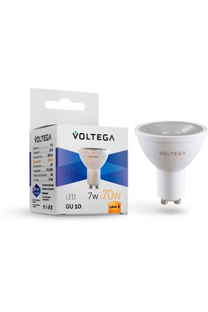 Лампочка Voltega Sofit Lens GU10 7W 2800К