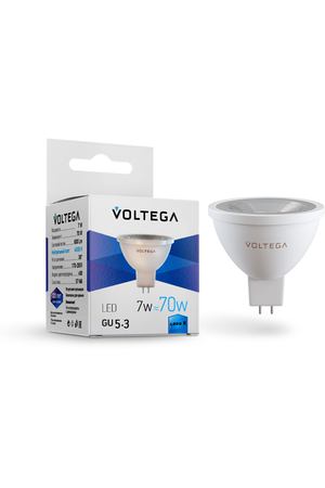 Лампочка Voltega Sofit Lens GU5.3 7W 4000К