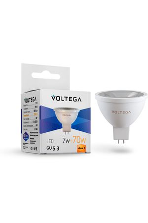 Лампочка Voltega Sofit Lens GU5.3 7W 2800К