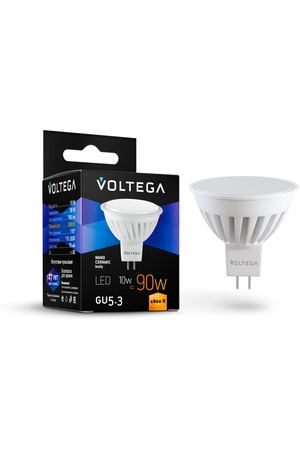 Лампочка Voltega Sofit GU5.3 10W 2800К