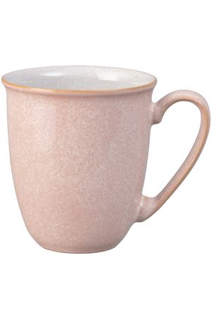 Кружка кофейная Denby Elements Sorbet Pink 330 мл