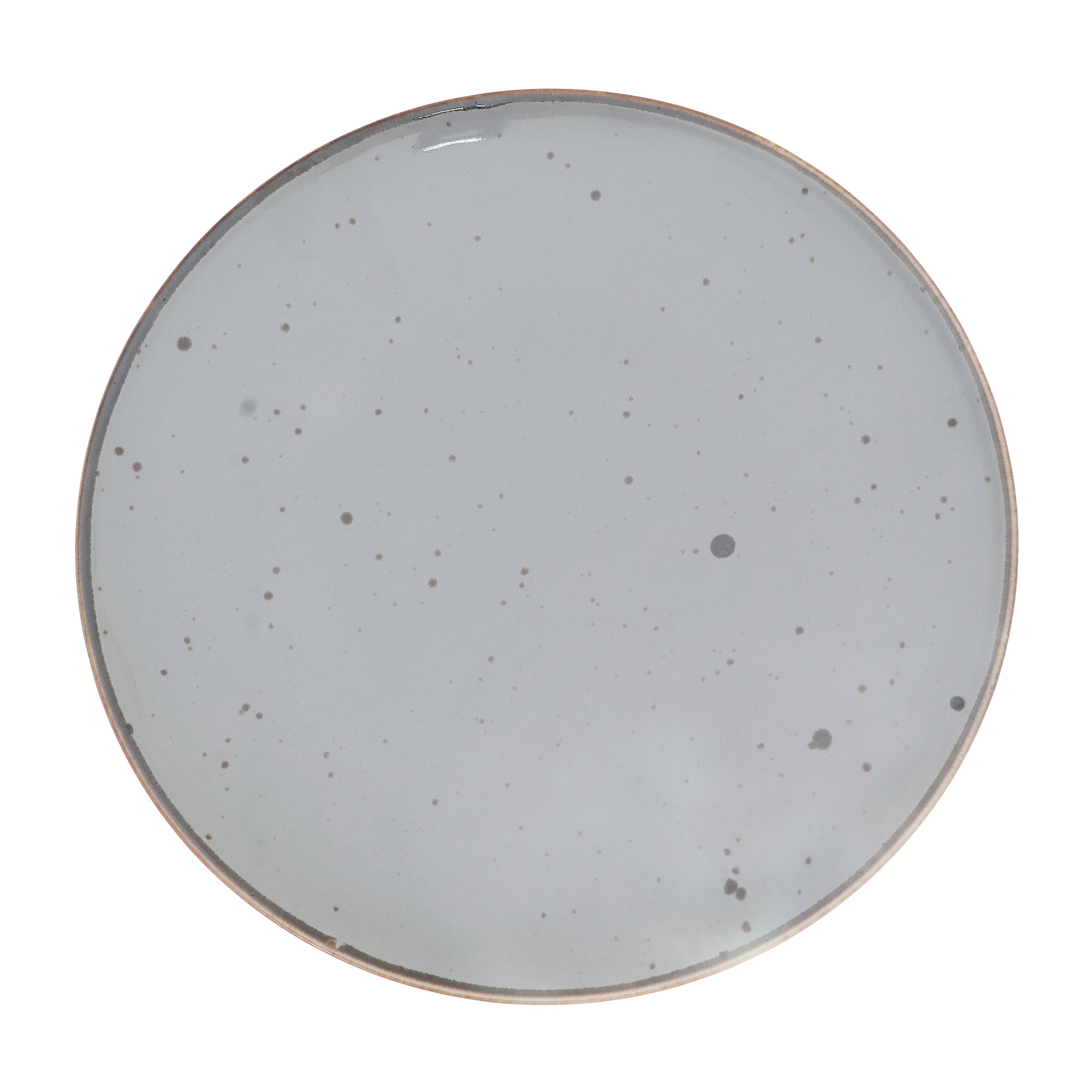 Где купить Тарелка Porcelana Bogucice Alumina grey 28 см Porcelana Bogucice 