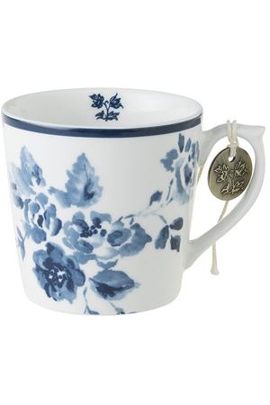 Кружка Laura Ashley China Rose мини 240 мл